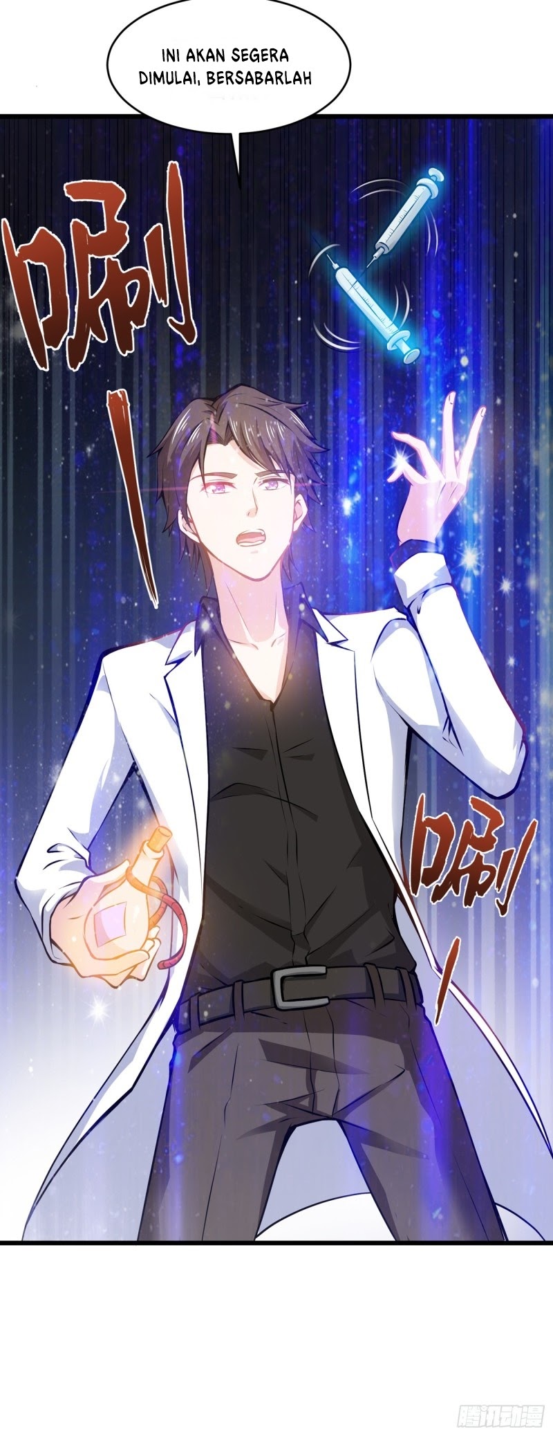 Strongest Divine Doctor Mixed City Chapter 55 Gambar 31